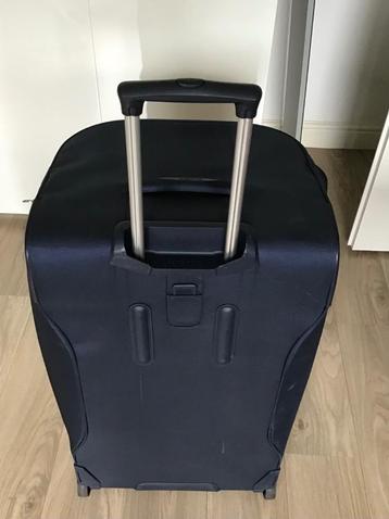 Samsonite travel bag met wielen € 40.00 beschikbaar voor biedingen