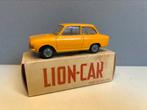 Lion toys car #46 Daf Variomatic schaarse kleur 1:43, Ophalen of Verzenden, Zo goed als nieuw, Bus of Vrachtwagen, Lion Toys