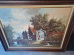 Klassiek schilderij, Ophalen of Verzenden