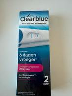 Clearblue Zwangerschapstest Ultravroeg - 1 Unused, Ophalen, Nieuw, Overige typen