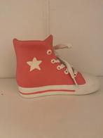 Leuke spaarpot in de vorm van een schoen, Ophalen of Verzenden, Gebruikt, Overige materialen, Minder dan 50 cm