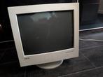NEC MultySync VR17 17" crt monitor, Computers en Software, Vintage Computers, Ophalen