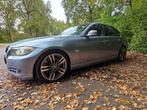 BMW E90 335i High Executive LCI - NL auto, HANDGESCHAKELD, Achterwielaandrijving, Zwart, Blauw, Handgeschakeld