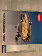 Elektrische Wok - Princess Wonder Wok 2000W, Ophalen, Zo goed als nieuw