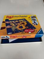 Ravensburger Roll Your Puzzle! 300-1500 stukjes, Ophalen of Verzenden, 500 t/m 1500 stukjes, Zo goed als nieuw, Legpuzzel