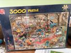 Van Haasteren de hondenshow 3000 st, Ophalen of Verzenden, Meer dan 1500 stukjes, Nieuw