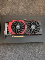 MSI GTX970 Gaming 4G, Computers en Software, Videokaarten, DisplayPort, Ophalen of Verzenden, Nvidia, GDDR5