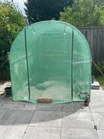 Tunnelkas 6m2, Tuin en Terras, Kassen, Staal, Folie, Kweekkas, Ophalen of Verzenden