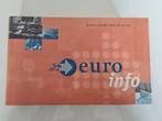 Euro info de meest gestelde vragen over de euro, Ophalen of Verzenden, Overige landen, Overige waardes