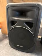 Skytec SPI1200A Actieve Speaker 2x, Audio, Tv en Foto, Luidsprekers, Gebruikt, 120 watt of meer, Front, Rear of Stereo speakers