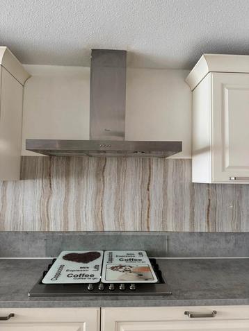 Afzuigkap vrij hangend (rvs) whirlpool  beschikbaar voor biedingen