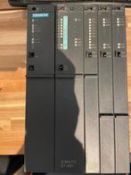 1 complete set Siemens S7-400, Hobby en Vrije tijd, Elektronica-componenten, Ophalen of Verzenden, Zo goed als nieuw