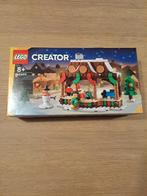 Lego kerst markt, Ophalen of Verzenden, Nieuw