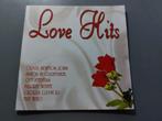 LOVE HITS (CD), Cd's en Dvd's, Cd's | Verzamelalbums, Pop, Ophalen of Verzenden, Zo goed als nieuw