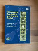 Technological Revolutions and Financial Capital, Ophalen of Verzenden, Beta, Zo goed als nieuw, WO