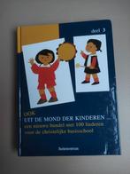 Kinderliedjes Ook uit de mond der kinderen 3, Ophalen of Verzenden, Zo goed als nieuw