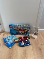 Lego City Brandweerboot 60005 - Compleet!, Ophalen of Verzenden, Zo goed als nieuw, Complete set, Lego