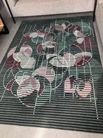 CoCo Maison Vloerkleed 230x160 Katoen, Gebruikt, Zwart, 150 tot 200 cm, 200 cm of meer