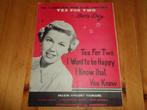 I know that you know - youmans / caldwel - doris day, Gebruikt, Zang, Ophalen of Verzenden, Artiest of Componist