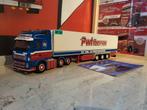 Volvo pwt wsi, Hobby en Vrije tijd, Modelauto's | 1:50, Ophalen of Verzenden, Zo goed als nieuw, Bus of Vrachtwagen, Wsi