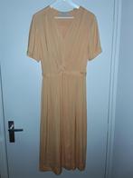 Scotch & Soda Oranje Jurk Maat S, Maat 38/40 (M), Scoth & Soda, Verzenden, Oranje
