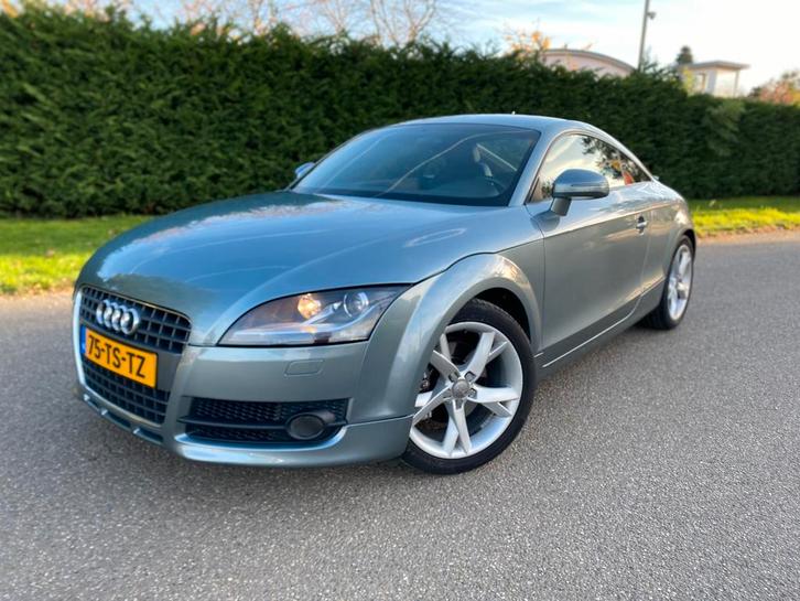 Audi TT 2.0 Tfsi Coupe 185kw 252 pk Origineel NL Auto, Auto's, Audi, Bedrijf, ABS, Airbags, Airconditioning, Alarm, Bluetooth