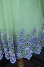 Tuniek lime/ lila Antica Sartoria mt S transp Vaste prijs, Ophalen of Verzenden, Zo goed als nieuw, Antica Sartoria, Maat 36 (S)