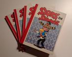 Sjors & Sjimmie Classics - 4 Stripboeken (2x2), Meerdere stripboeken, Ophalen of Verzenden, Gelezen, Frans Piët