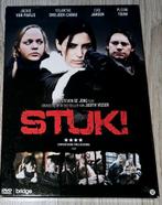 STUK! DVD - Nederlandse Thriller, Vanaf 12 jaar, Ophalen of Verzenden, Zo goed als nieuw, Drama