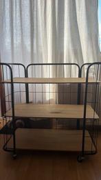 Bakkerskast, Ophalen, Gebruikt