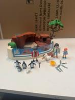 Playmobil dierentuin, Kinderen en Baby's, Speelgoed | Playmobil, Ophalen of Verzenden, Zo goed als nieuw