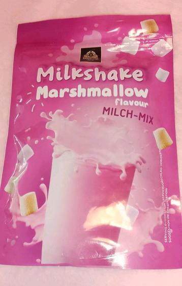 Milkshake poeder beschikbaar voor biedingen