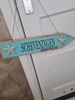 Bordje Scheveningen, Huis en Inrichting, Ophalen of Verzenden, Zo goed als nieuw