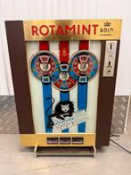 Gokkast rotamint gold, Ophalen, Gebruikt