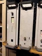 7 100 volt versterkers dap monacor en philips, Ophalen, Philips, Gebruikt, Overige typen