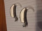 2 gehoorapparaten phonak bolero v30 sp, Ophalen of Verzenden, Gebruikt, Overige typen