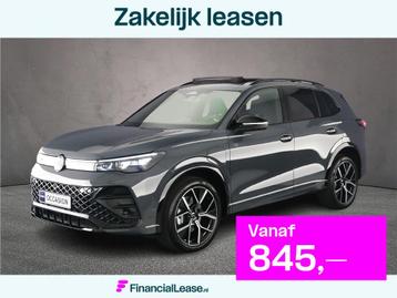 Volkswagen Tiguan R-Line Edition 1.5 TSI eHybrid 272pk DSG A beschikbaar voor biedingen