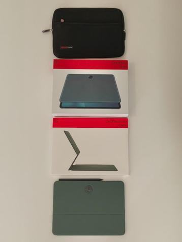 OnePlus Pad (128GB) + Oneplus Stylo 2 & Oneplus Folio Case beschikbaar voor biedingen