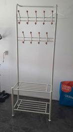Kapstokken, Huis en Inrichting, Woonaccessoires | Kapstokken, Ophalen of Verzenden, Wandkapstok, Minder dan 100 cm