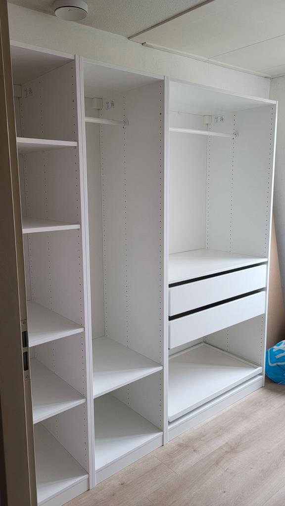 Ikea pax kast, Huis en Inrichting, Kasten | Kledingkasten, Gebruikt, 200 cm of meer, 50 tot 100 cm, 50 tot 75 cm, Ophalen