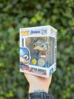 Funko Pop “Captain America” 1198 Special Edition, Ophalen of Verzenden, Nieuw