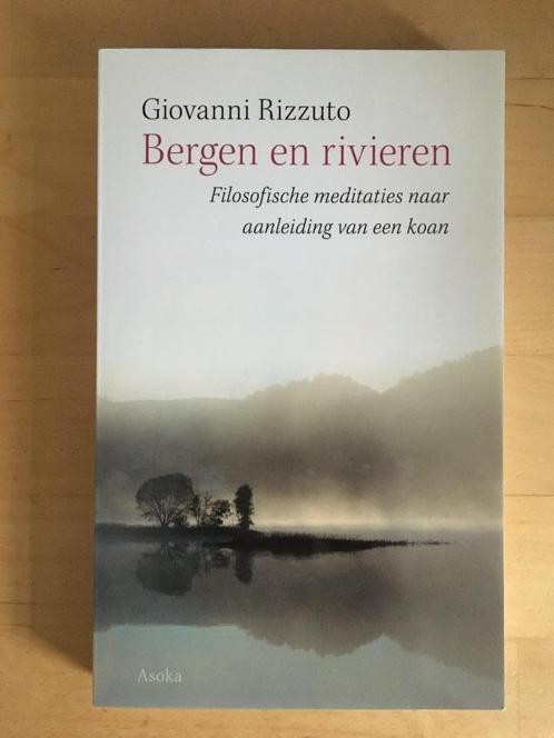 Bergen en Rivieren- Giovanni Rizzuto, Boeken, Esoterie en Spiritualiteit, Nieuw, Achtergrond en Informatie, Spiritualiteit algemeen