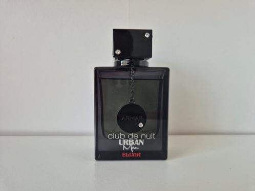 Club De Nuit Urban Elixer sample/decant, Sieraden, Tassen en Uiterlijk, Uiterlijk | Parfum, Zo goed als nieuw, Ophalen of Verzenden