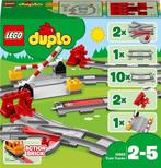 Lego Duplo Treinrails nr 10882, Kinderen en Baby's, Speelgoed | Duplo en Lego, Nieuw, Complete set, Duplo, Ophalen of Verzenden