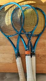 Yonex Tennis Rackets ezone 98- Meerdere beschikbaar, Ophalen of Verzenden, Gebruikt, Racket, L3