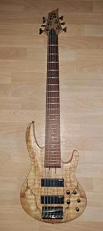 LTD B-206 6-snarige basgitaar - Nieuwstaat, Ophalen, Zo goed als nieuw, Elektrisch, 6-snarig