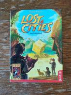 Lost Cities dobbelspel, Een of twee spelers, Ophalen of Verzenden, Zo goed als nieuw, 999  Games