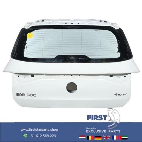 W243 EQB KLASSE ACHTERKLEP A2437400000 X243 KOFFERKLEP EQB 2, Auto-onderdelen, Carrosserie en Plaatwerk, Achterklep, Mercedes-Benz
