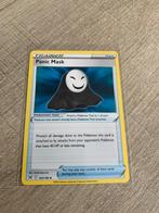 Panic Mask 165/196 Lost Origin - Pokémon Kaart, Ophalen of Verzenden, Nieuw, Losse kaart