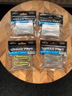 SALE 4x Spro Freestyle Urban Curl 55 (2 kleuren), Watersport en Boten, Hengelsport | Roofvissen, D, Overige typen, Nieuw, Ophalen of Verzenden